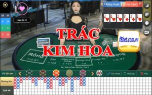 Trác Kim Hoa