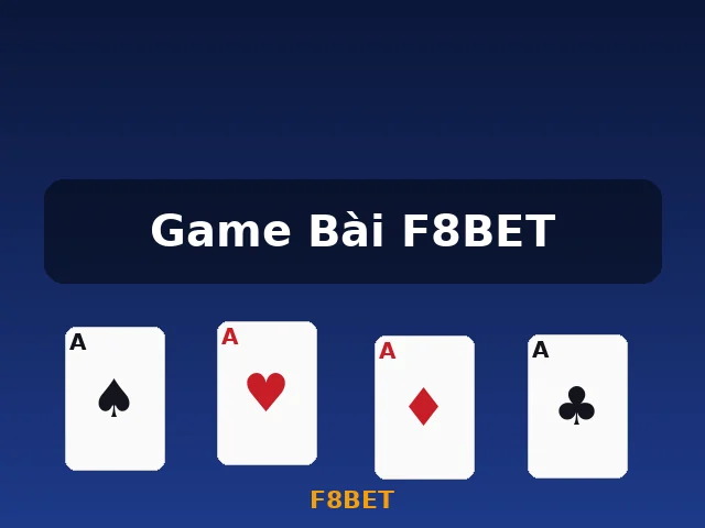 Game Bài F8BET