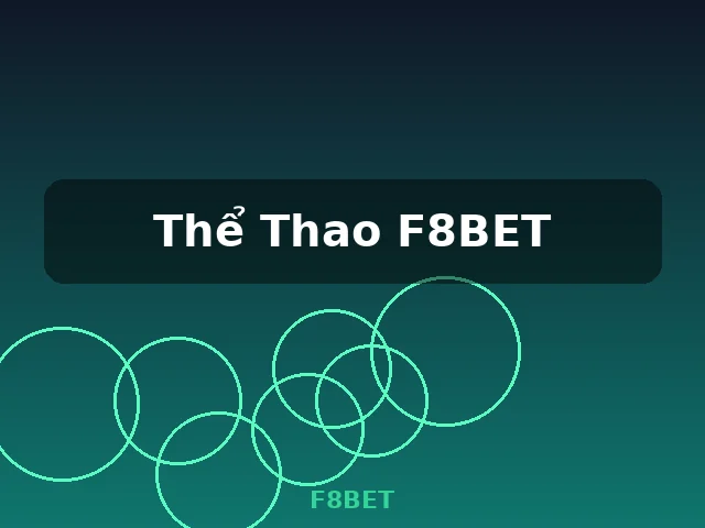 Thể Thao F8BET